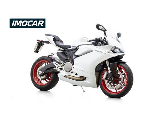 DUCATI SUPERBIKE 959 PANIGALE 